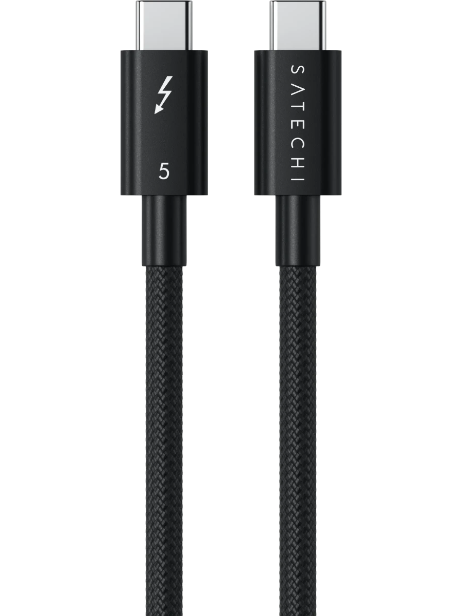 Satechi Thunderbolt 5 Pro Cable 1м