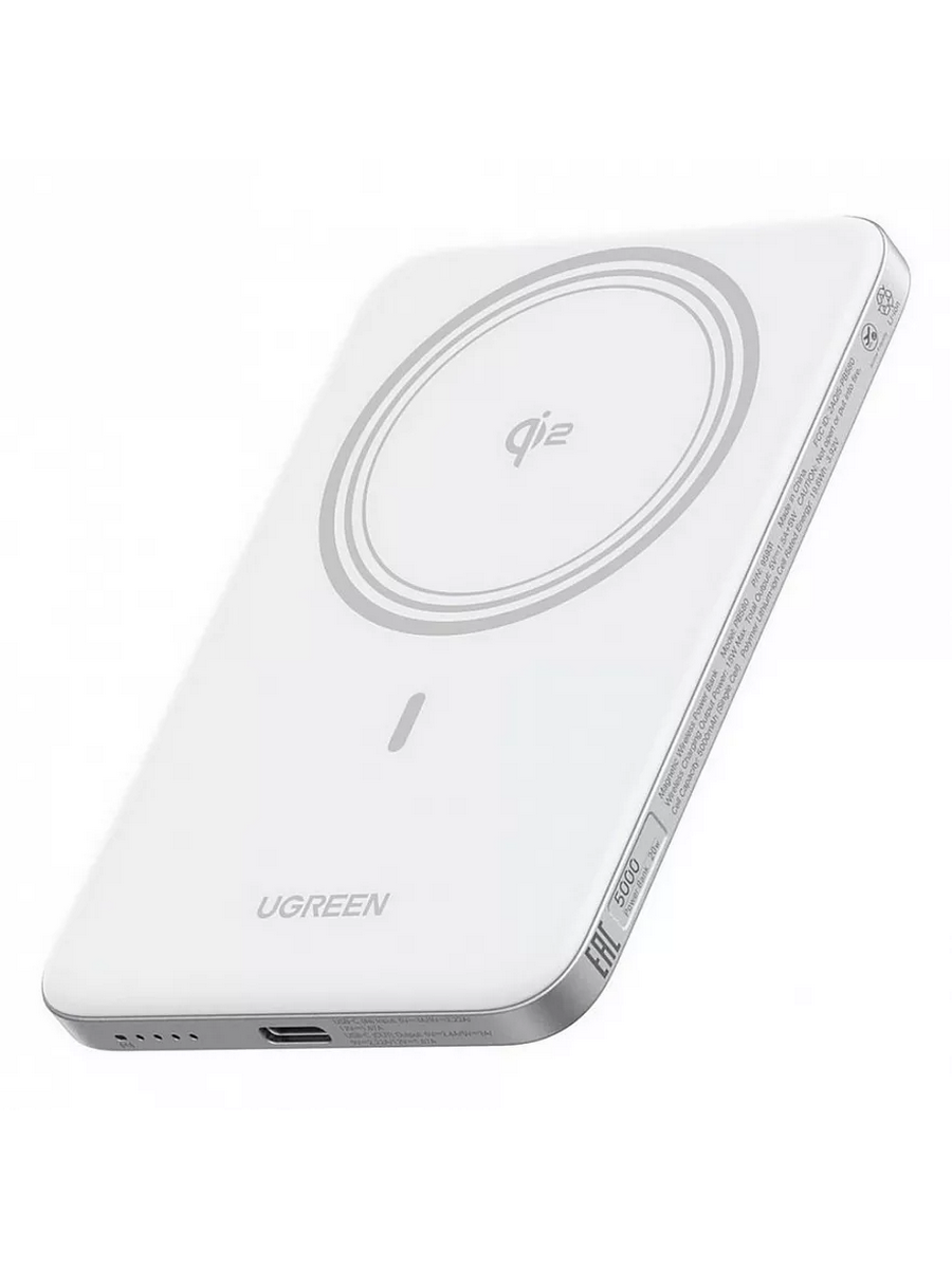 UGREEN PB580 (95931B) MagFlow Air 5000 mAh 20W