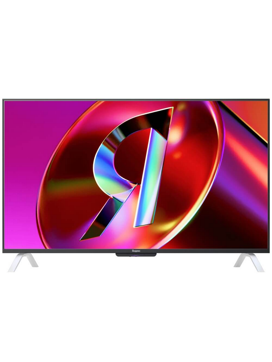 Яндекс 65" ТВ Станция 2 с Алисой QLED
