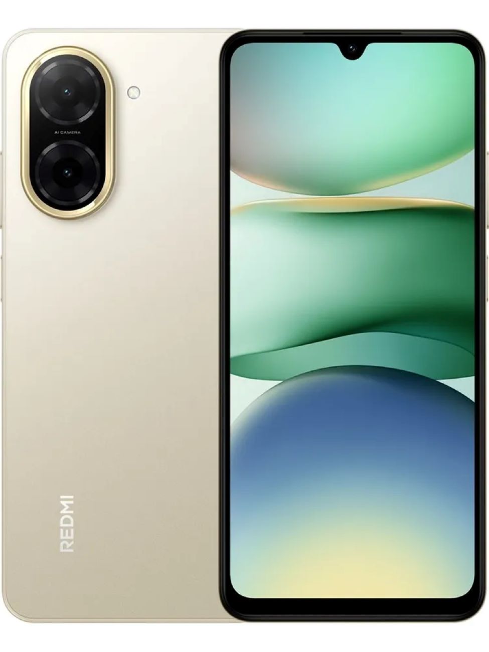 Смартфон Xiaomi Redmi A5 3/64GB Gold