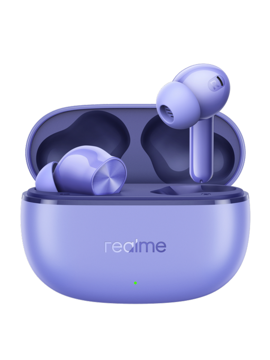 Наушники REALME Buds T200 Lite Violet Ru