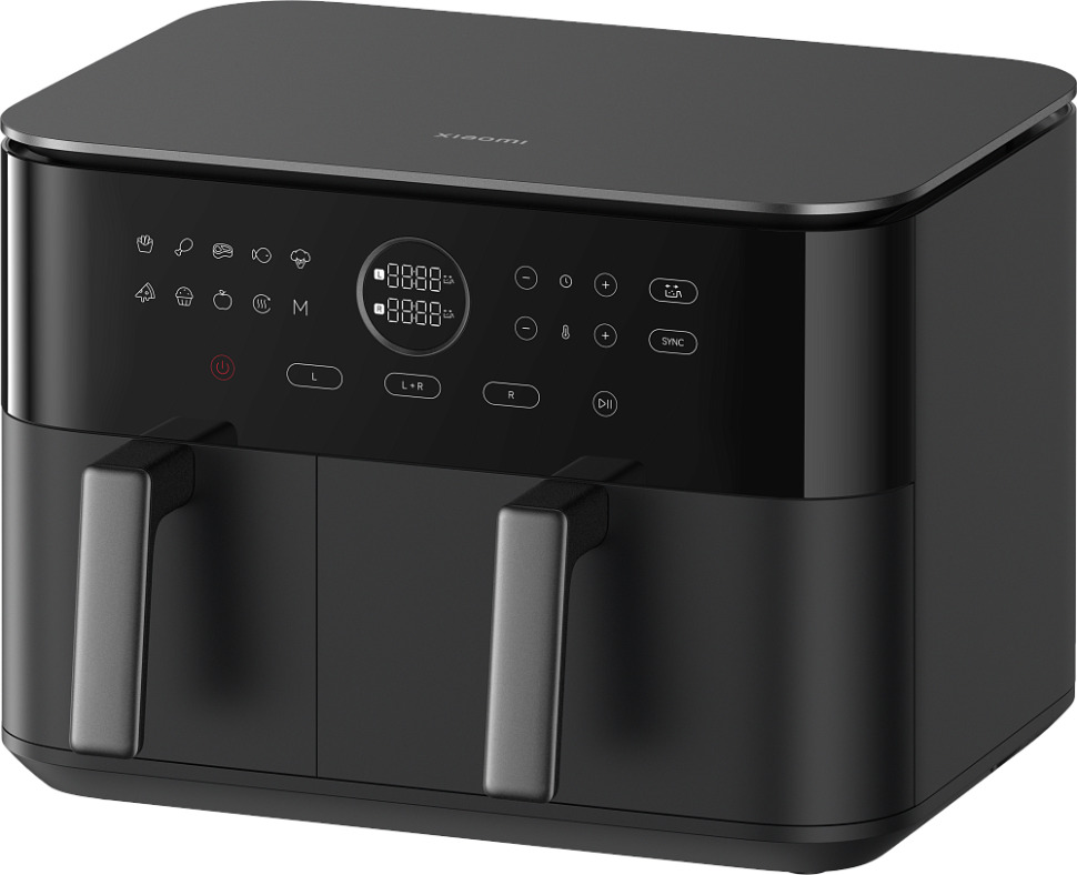 Xiaomi Dual Zone Air Fryer 10L EU