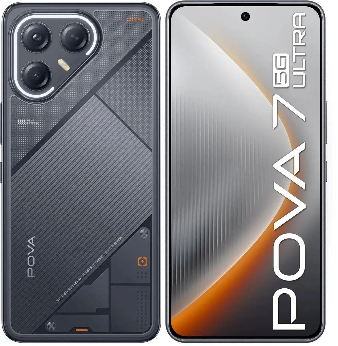 Tecno Pova 7 Ultra 5G