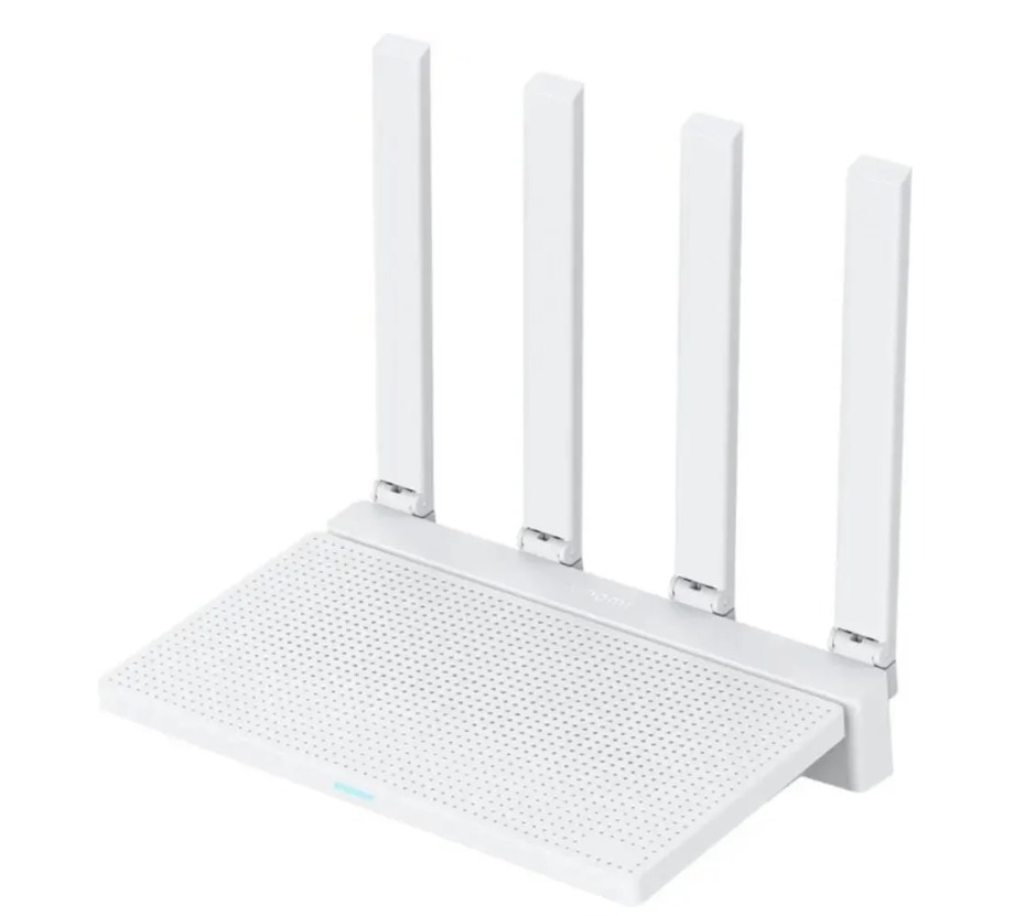 Маршрутизатор Xiaomi Router AX3000T RU