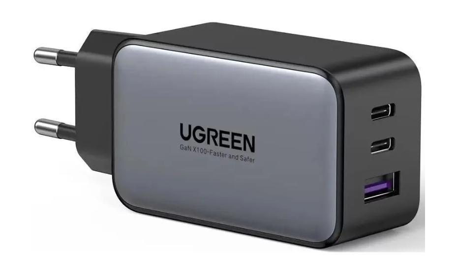 UGREEN CD244 USB-A + 2 USB-C 65W GAN (10335)