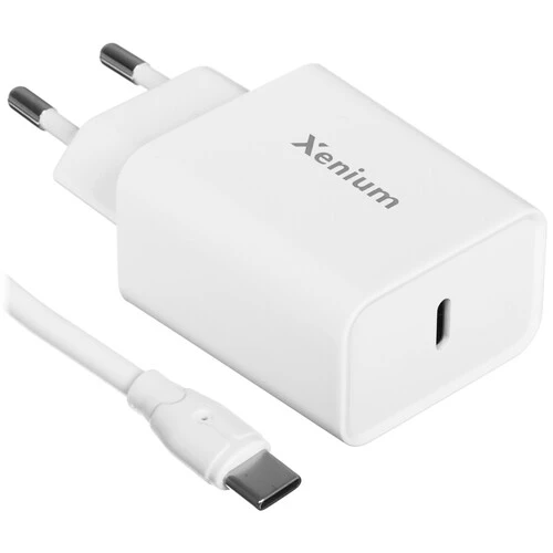 СЗУ XENIUM CCX331CW/00 33 Вт / USB-C цвет белый