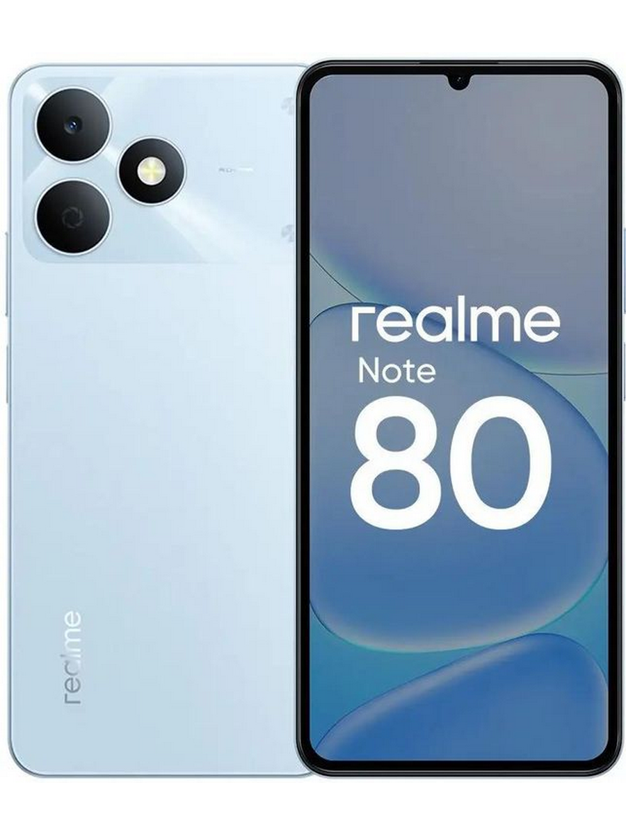 Смартфон Realme Note 80 4/64GB Blue