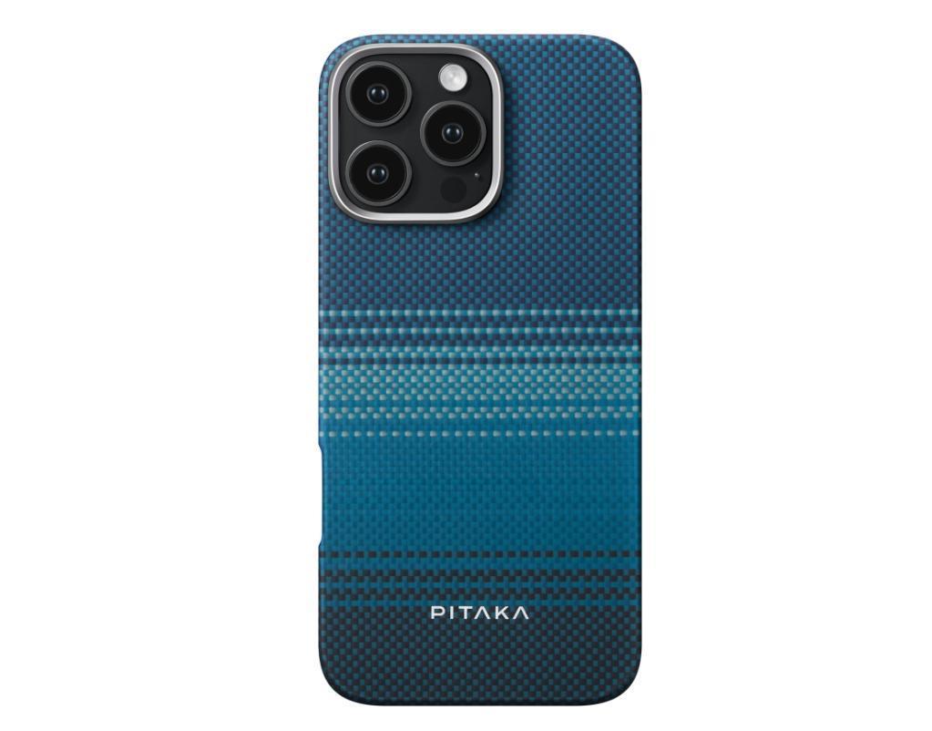 Pitaka KI1601MOM для iPhone 16 Pro Max case 6.9