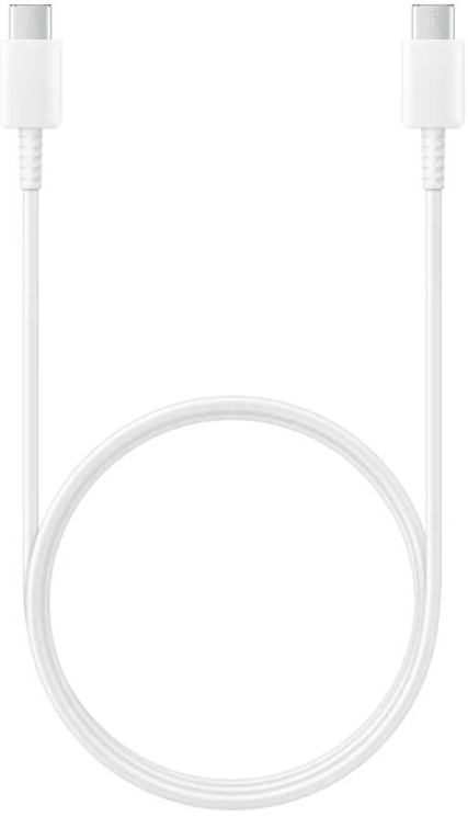 Кабель Samsung Type-C - Type-C 60W EP-DA705 White RU