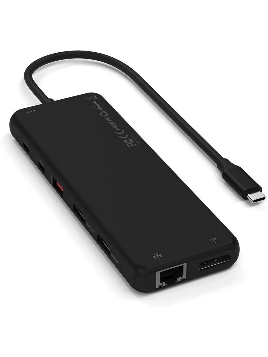 Satechi ST-P3D13K Triple Display Multiport Adapter