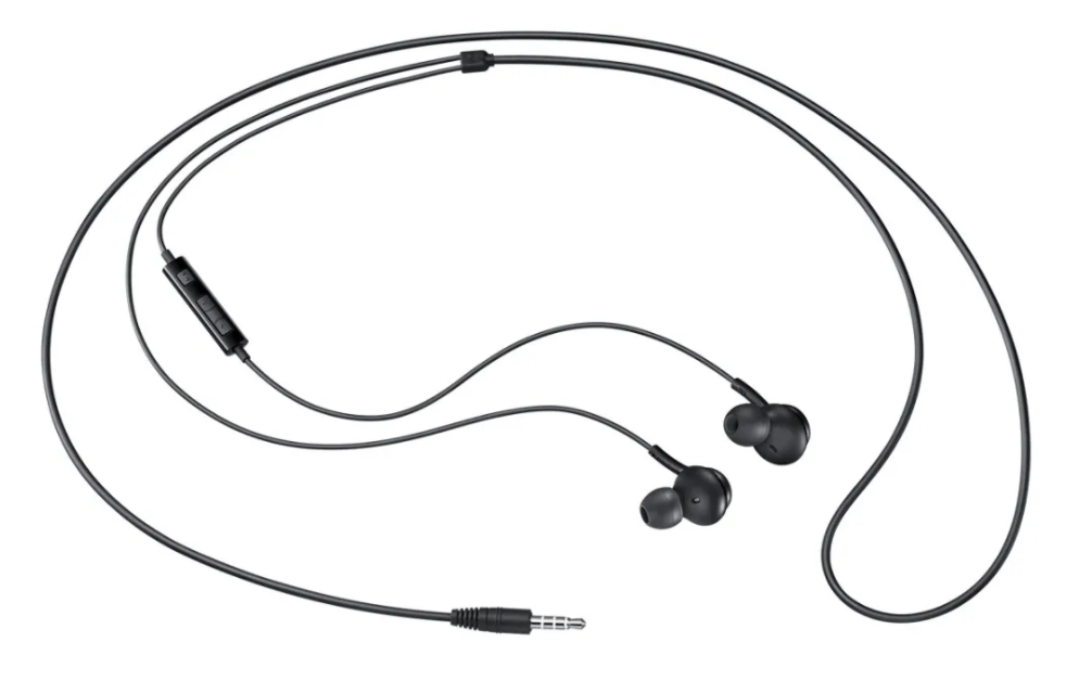 Наушники Samsung EO-IA500 (with AKG) 3.5 mm Black