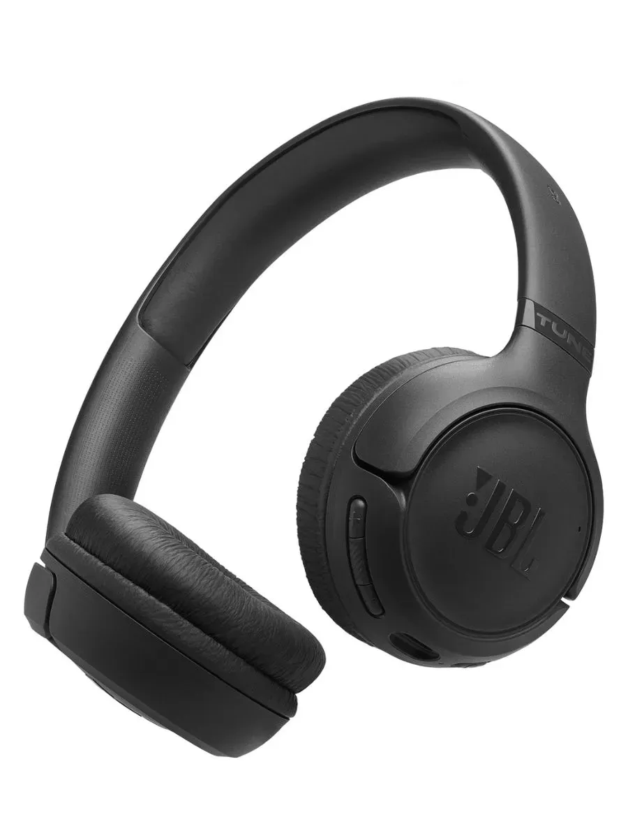 Беспроводные наушники JBL T530BT Black