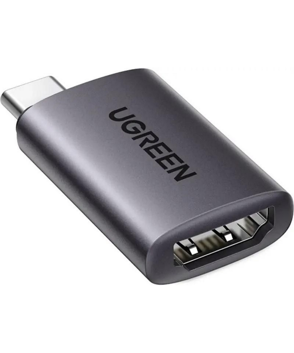 Адаптер UGREEN US320 (70450) USB-C to HDMI Adapter. Цвет: серый космос