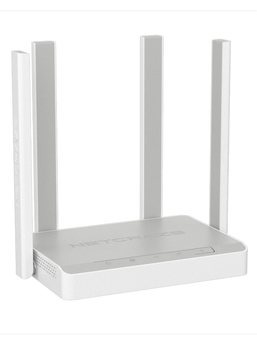 Netcraze Speedster (NC-3013) с Mesh WiFi 5 3 порта
