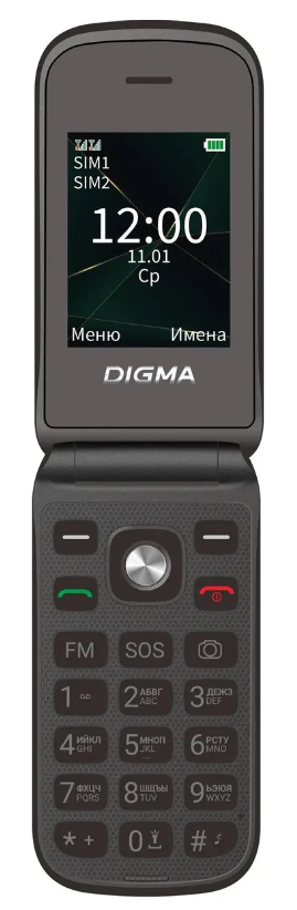 Digma VOX FS241