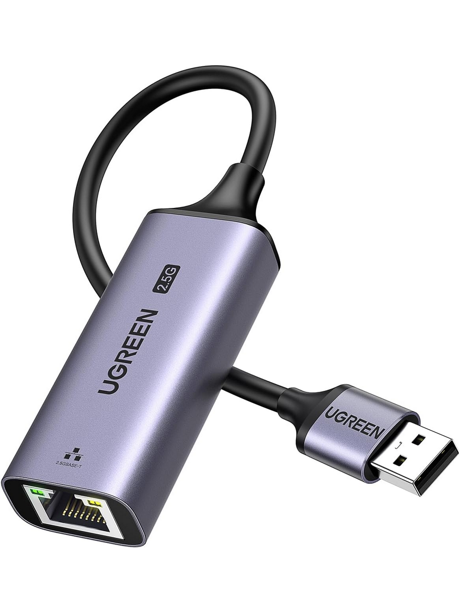 UGREEN CM648 (25051) USB-A 3.0 to RJ45