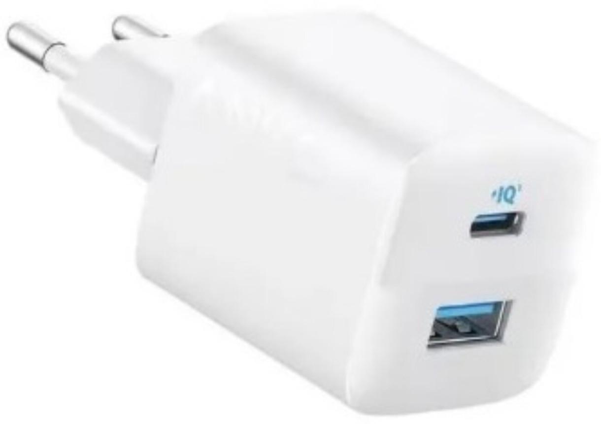 Anker 323 33W A2331 USB-A + USB-C