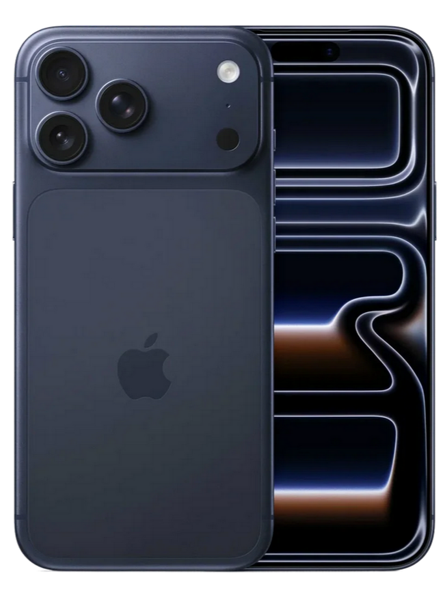 Apple iPhone 17 Pro Max (Dual SIM)