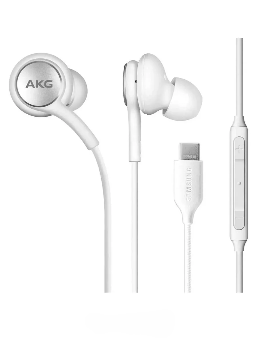 Наушники Samsung EARPhones Type-c White EU