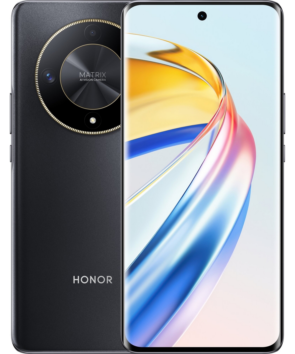Смартфон Honor X9d 12/256Gb Black RU