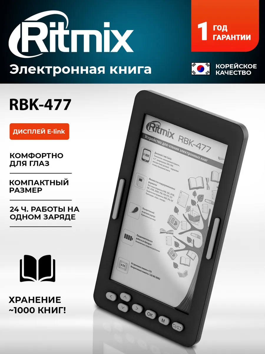 RITMIX RBK-477