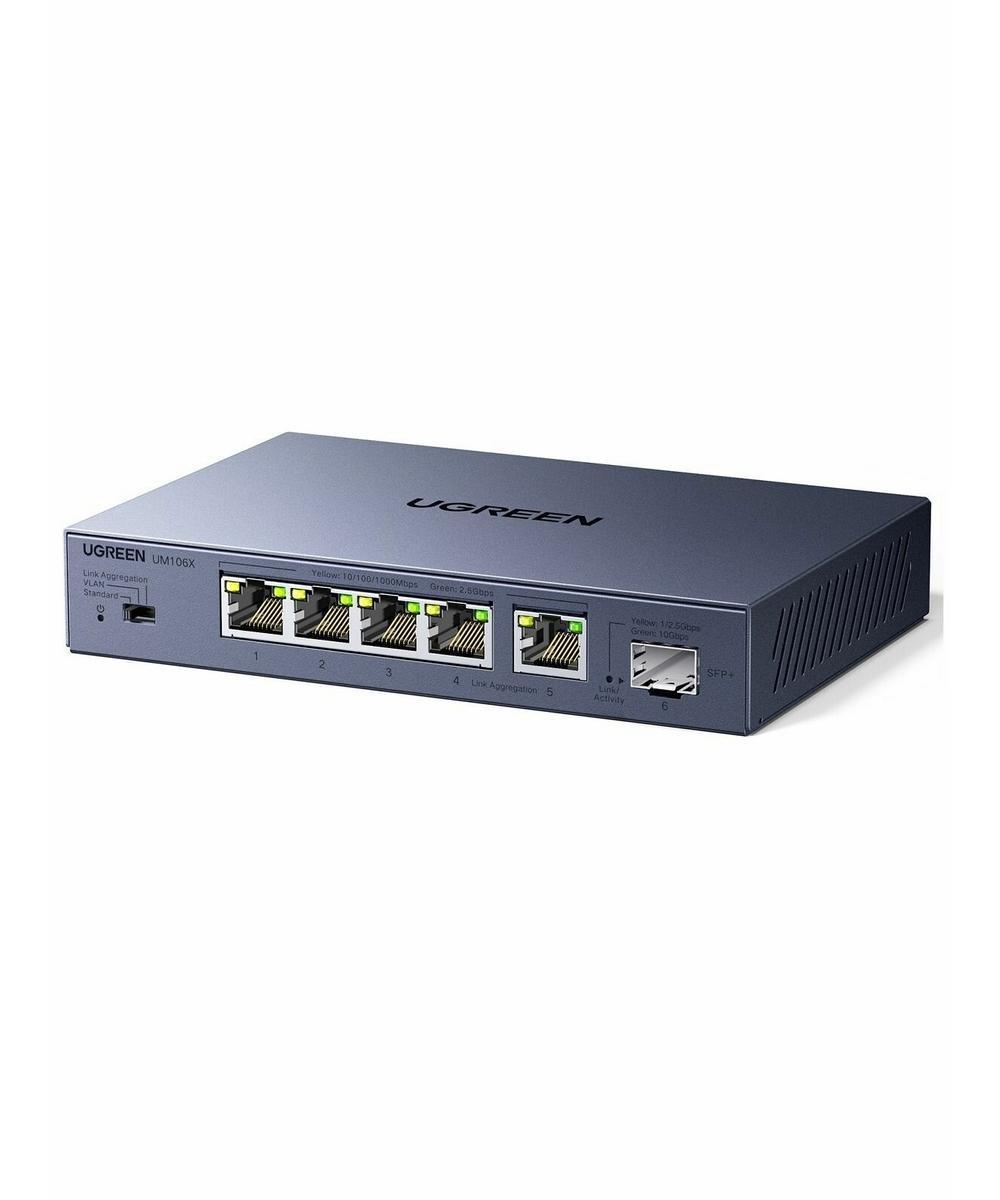 UGREEN CM753 (35048EU) 6-Port