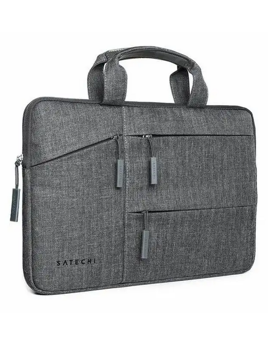 Сумка Satechi ST-LTB15 Water-Resistant Laptop Carrying Case для ноутбуков до 15-16'' серый