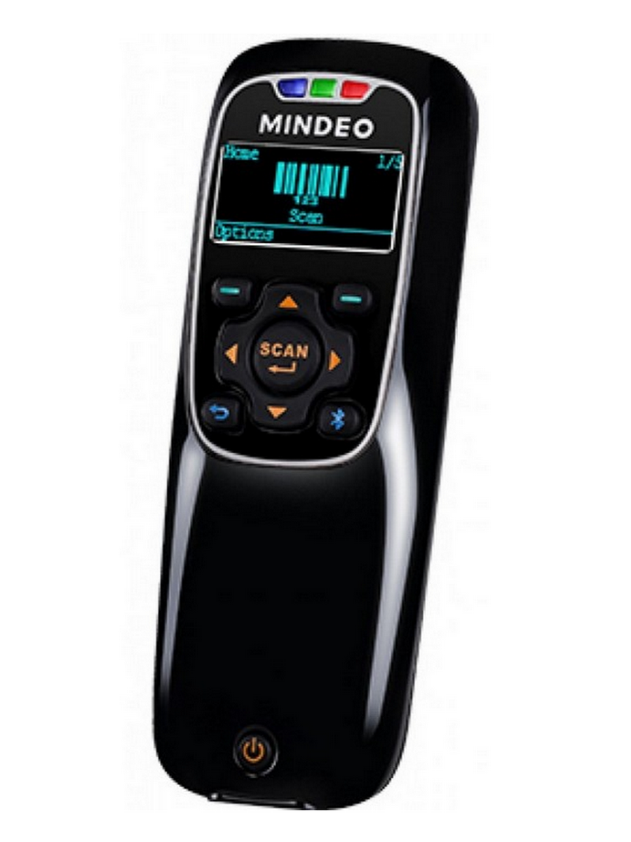 MINDEO MS3690Plus Mark 2D Беспроводной