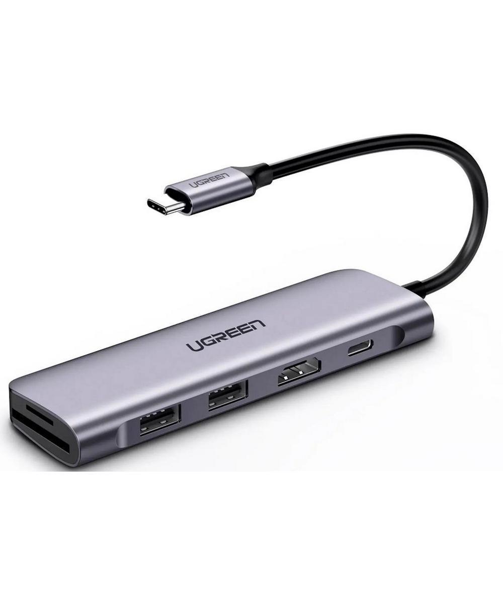 UGREEN CM195 (70411) 6-in-1