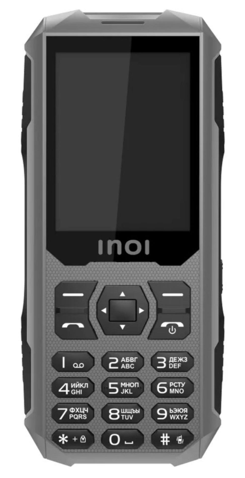 INOI 300 Savanna (без СЗУ)