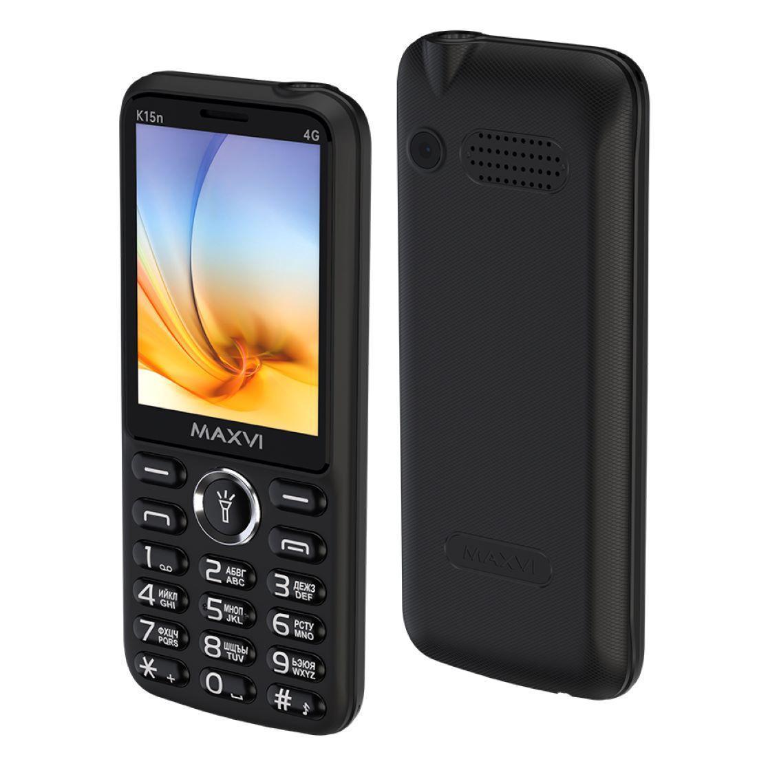 Maxvi K15n 4G