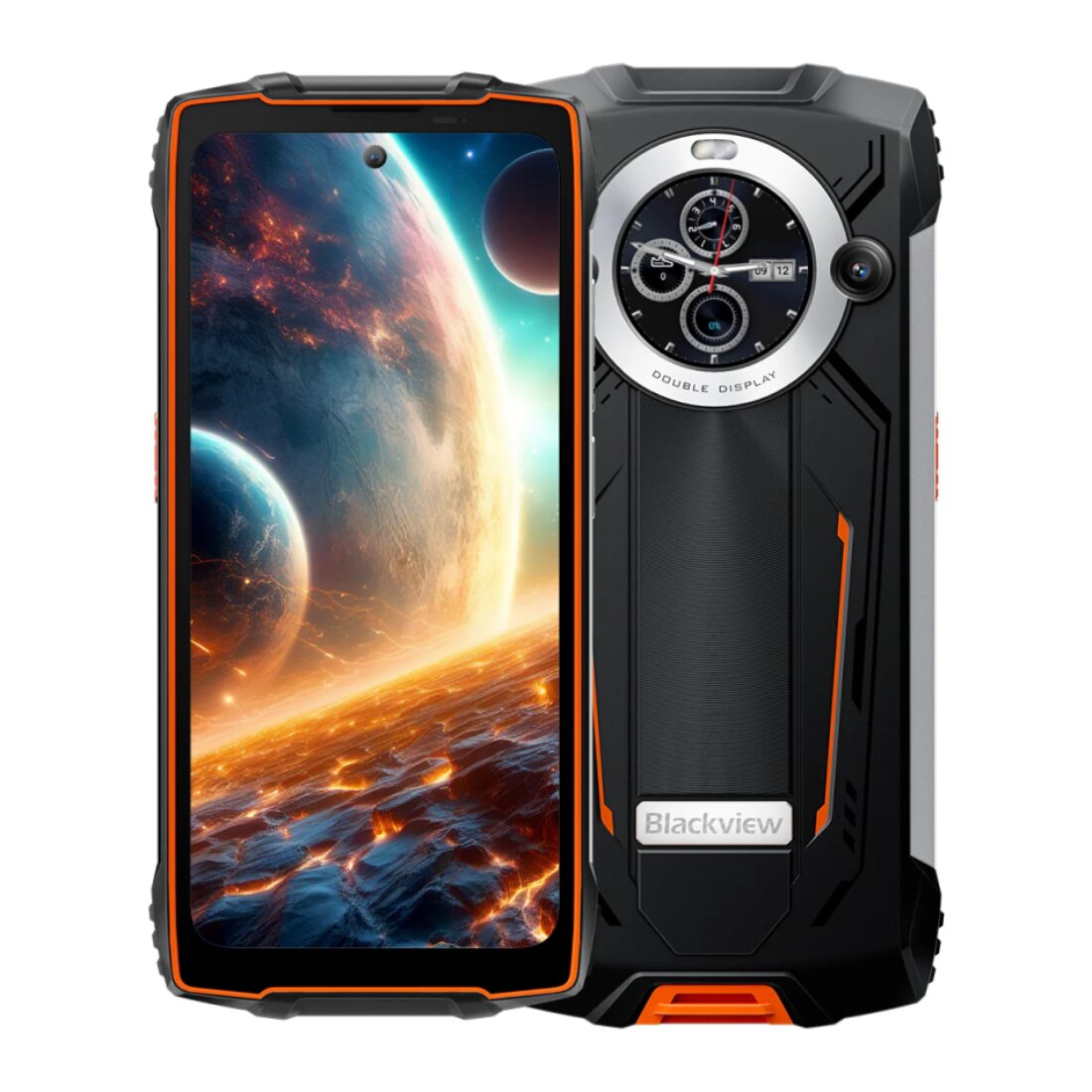 Смартфон Blackview BV8200 12/256GB Orange