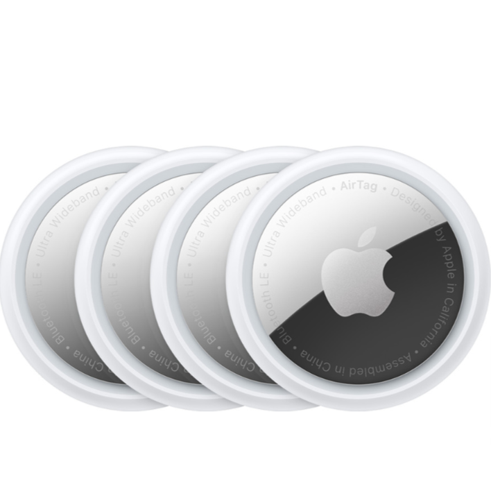 Apple AirTag (4 Pack) MX542 (A2187)