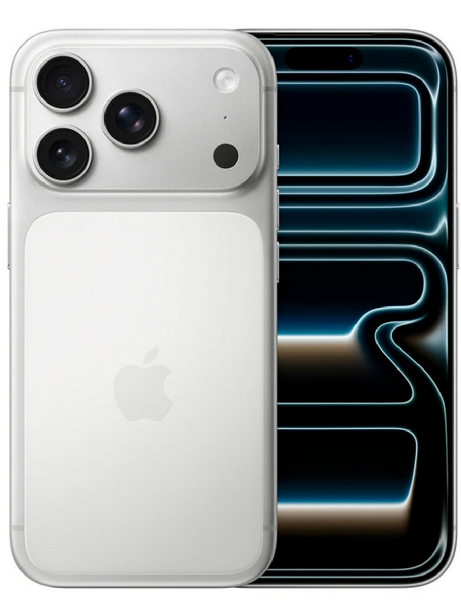 Apple iPhone 17 Pro (nanoSIM + eSIM)