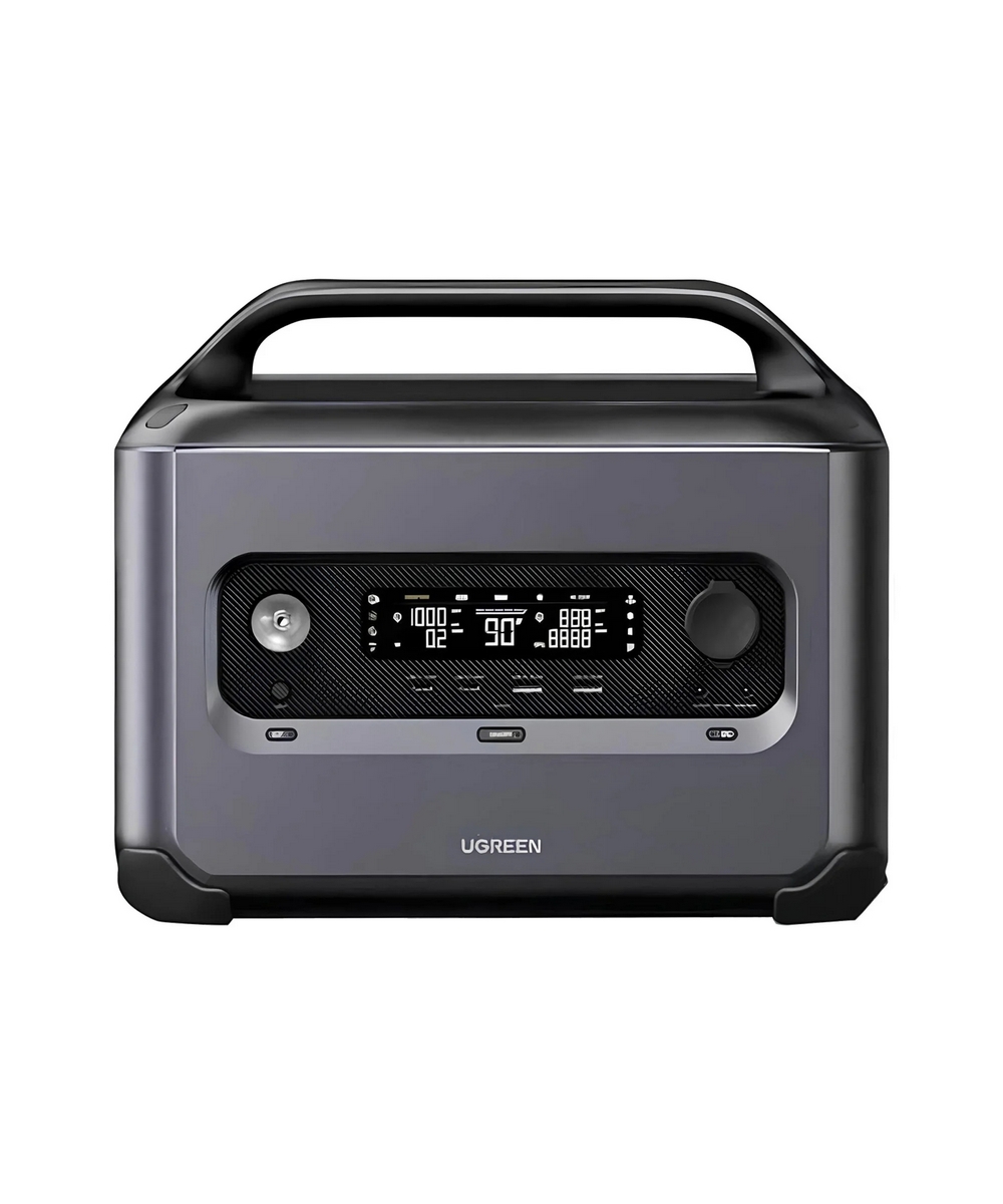 Электростанция портативная UGREEN GS1200 (15054) PowerRoam Portable Power Station 1024Wh/1200W