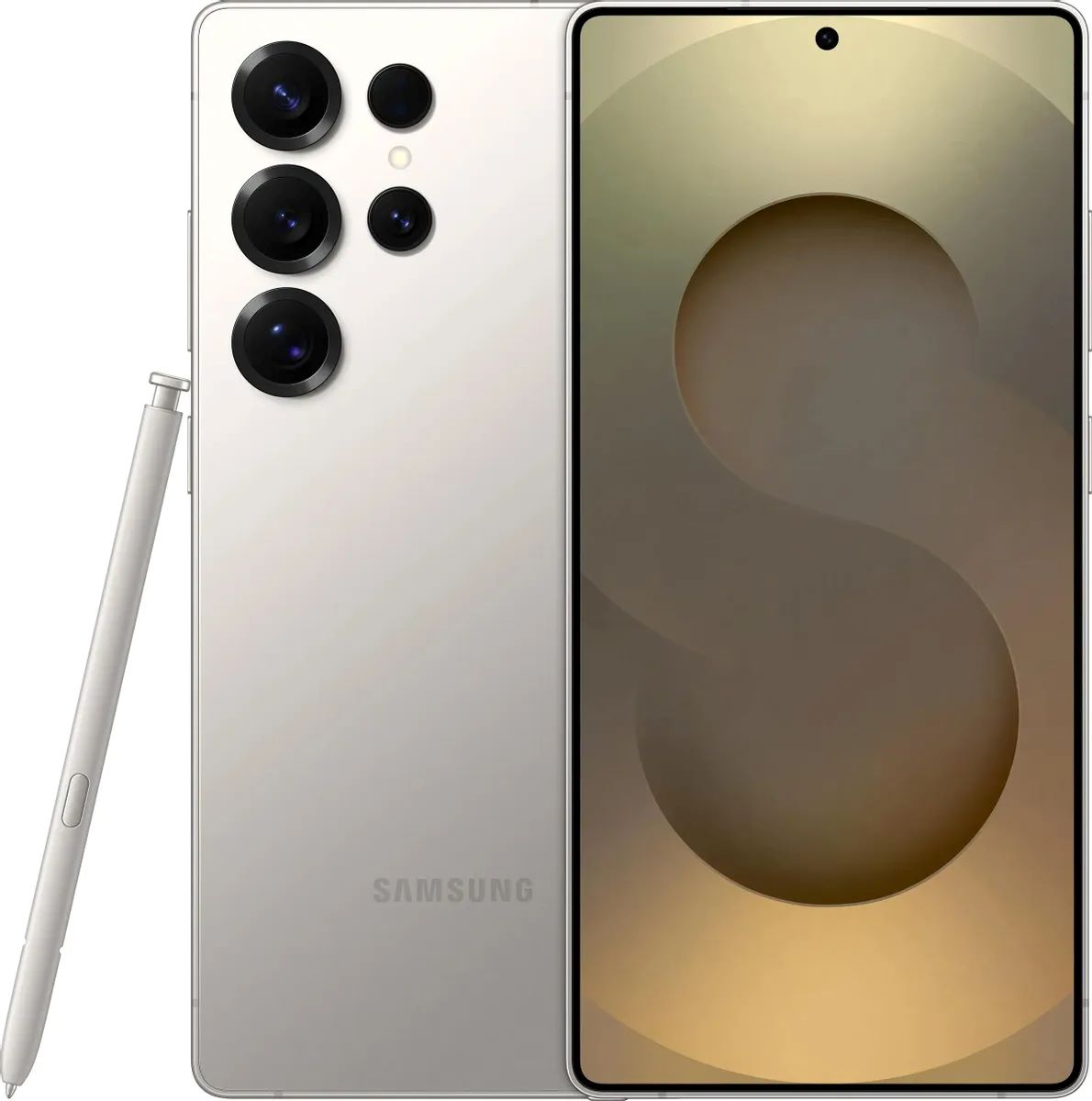 Смартфон Samsung Galaxy S25 Ultra 12/512GB Gray EU