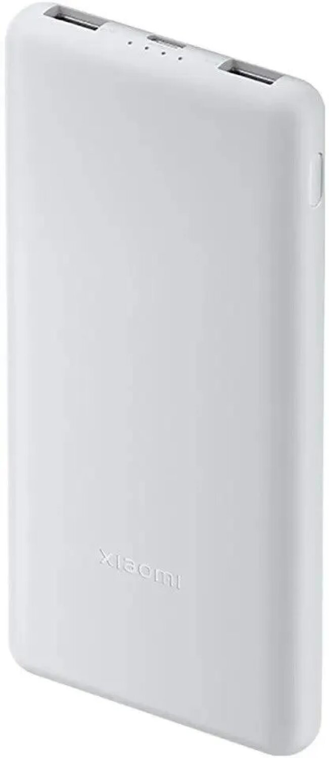Внешний аккумулятор Xiaomi Power Bank 10000mAh 22.5W Lite RU