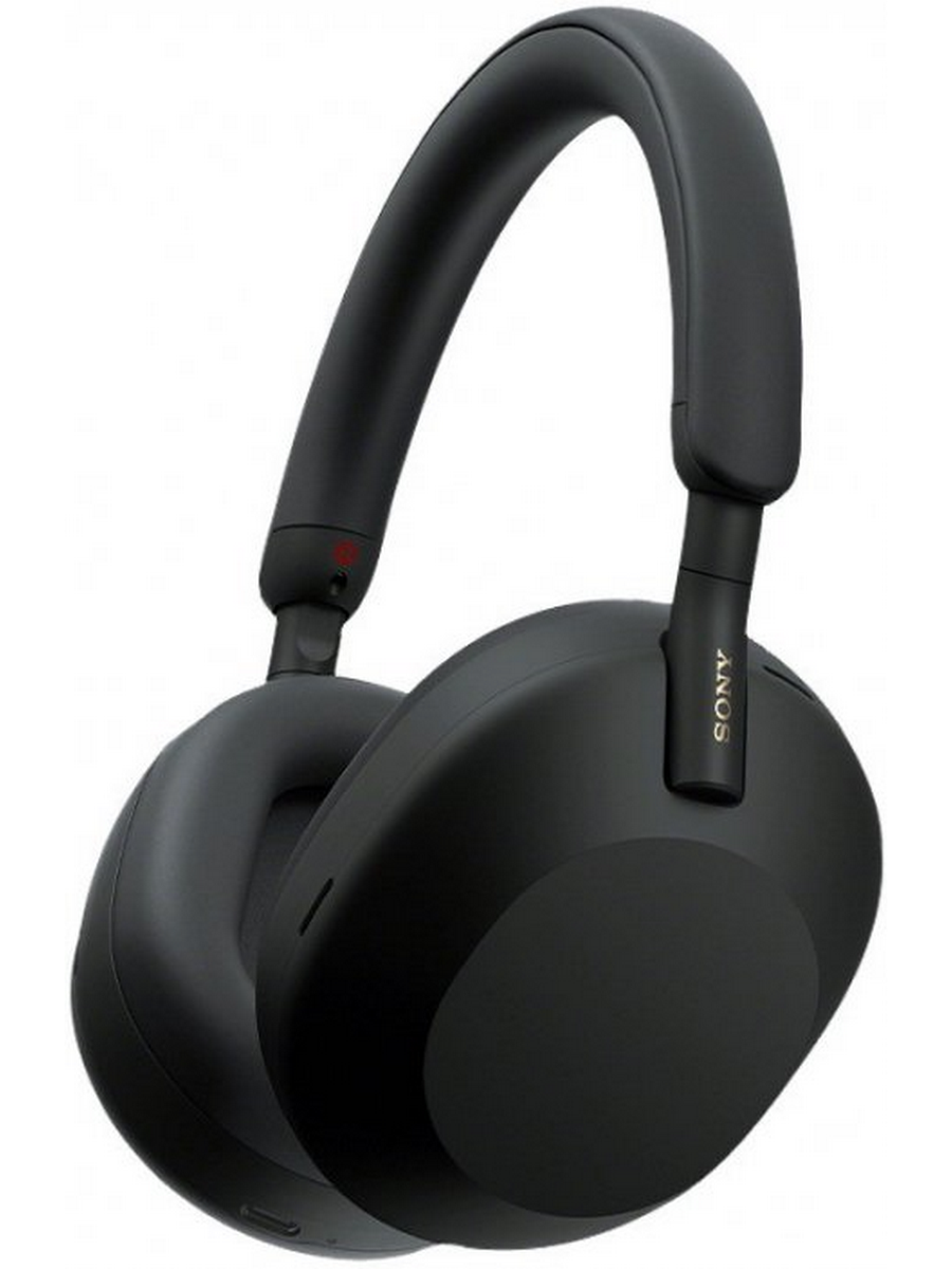 Наушники SONY WH-1000XM6 Black EU