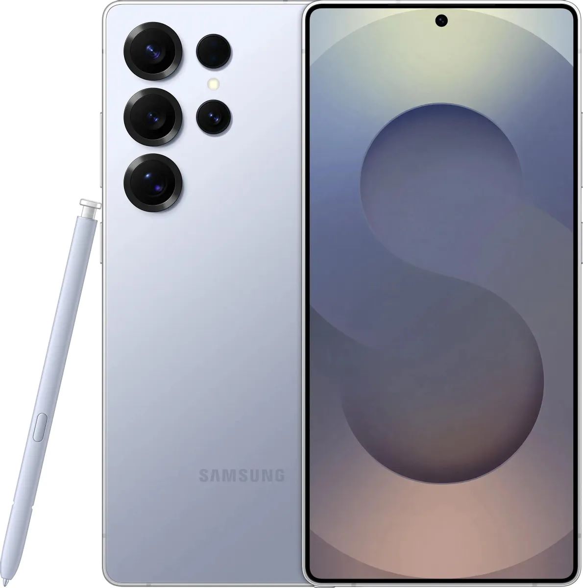 Смартфон Samsung Galaxy S25 Ultra 12/256GB Silverblue EU