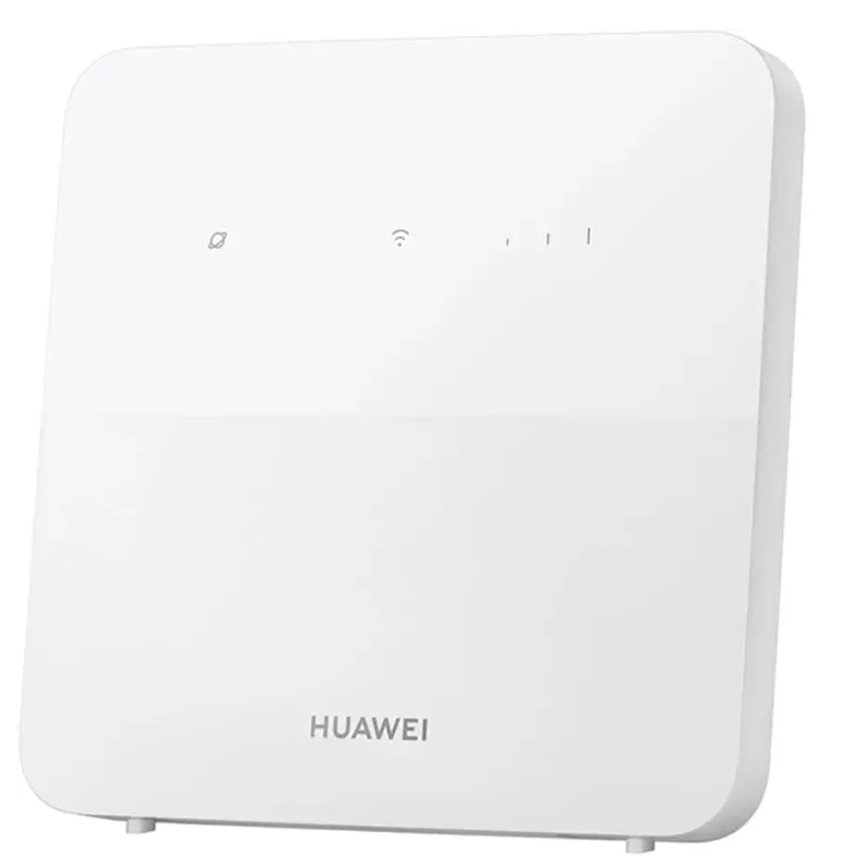 Роутер LTE Huawei B320-323 4G, 300 Мбит/с, Wi-Fi 802.11, ac, 2.4 ГГц, 5 ГГц, 1 LAN, RJ-45, белый
