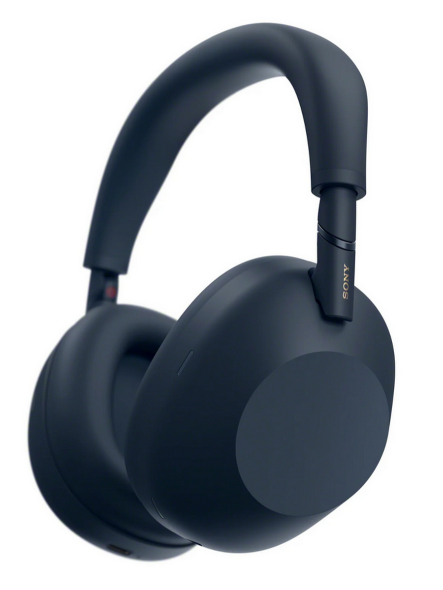 Наушники SONY WH-1000XM6 Midnight Blue EU