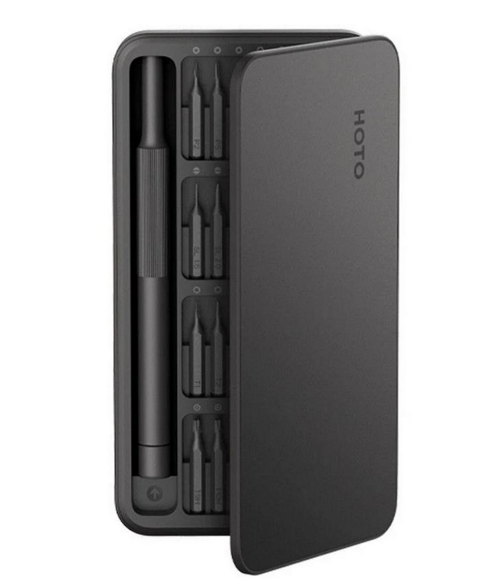 HOTO 28-in-1 Precision Screwdriver с набором бит