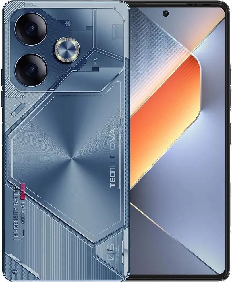 Tecno Pova 6