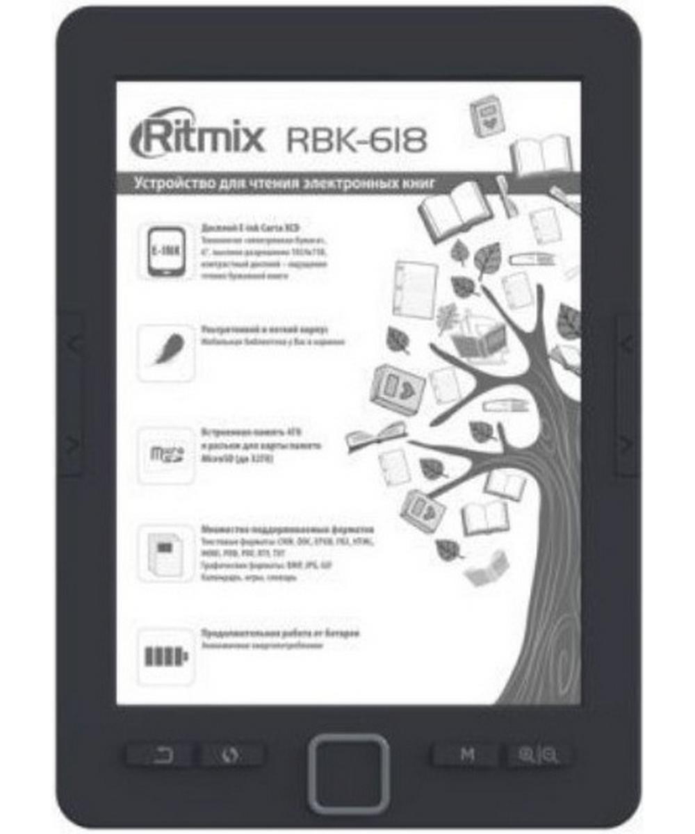 RITMIX RBK-618