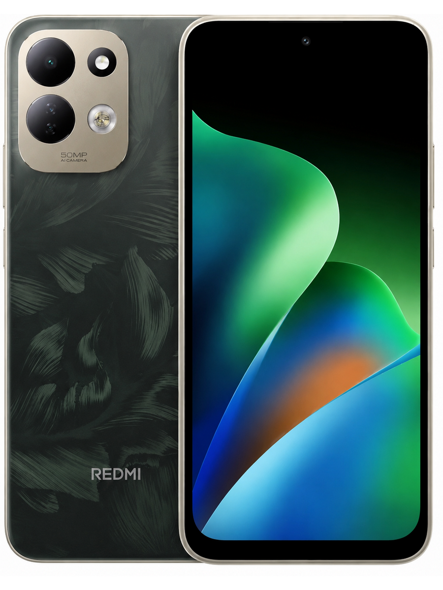 Смартфон Xiaomi Redmi 17 8/256GB Oak Green