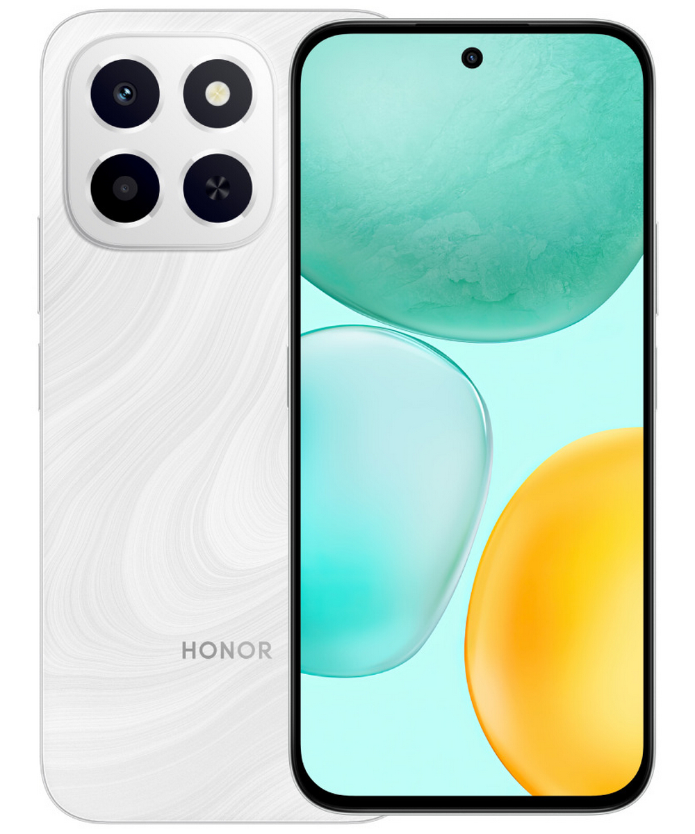 Смартфон Honor X6c 6/256 Белый RU