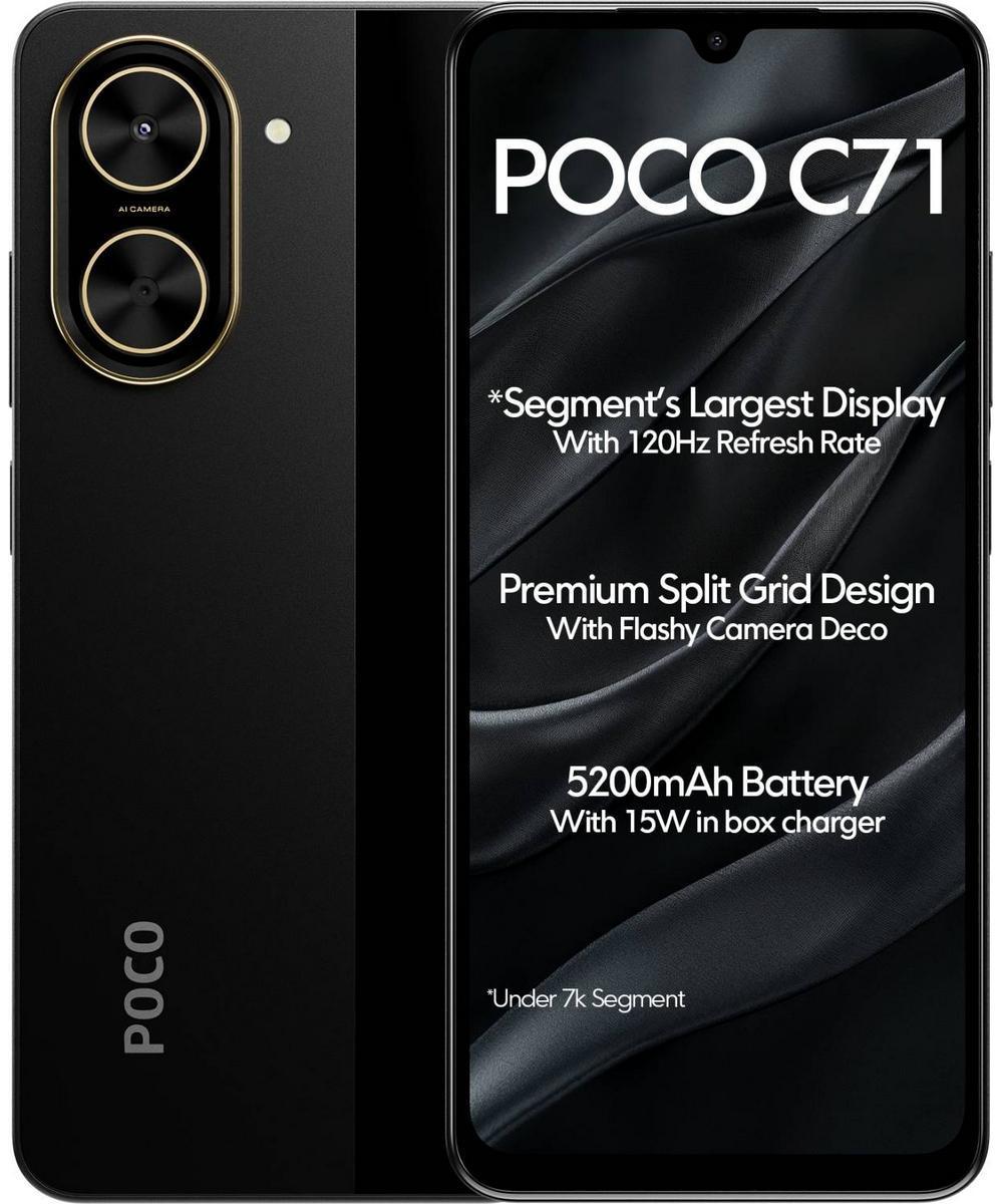 Xiaomi POCO C71