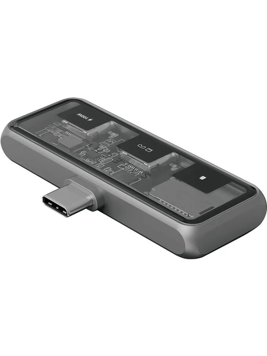 Satechi ST-HXRSDM Mobile XR Hub PD 100W