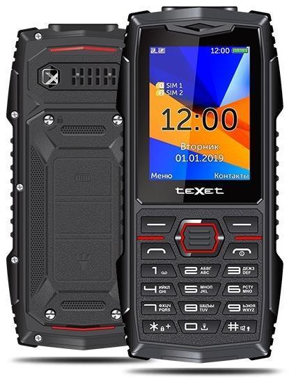 teXet TM-519R (Без камеры)