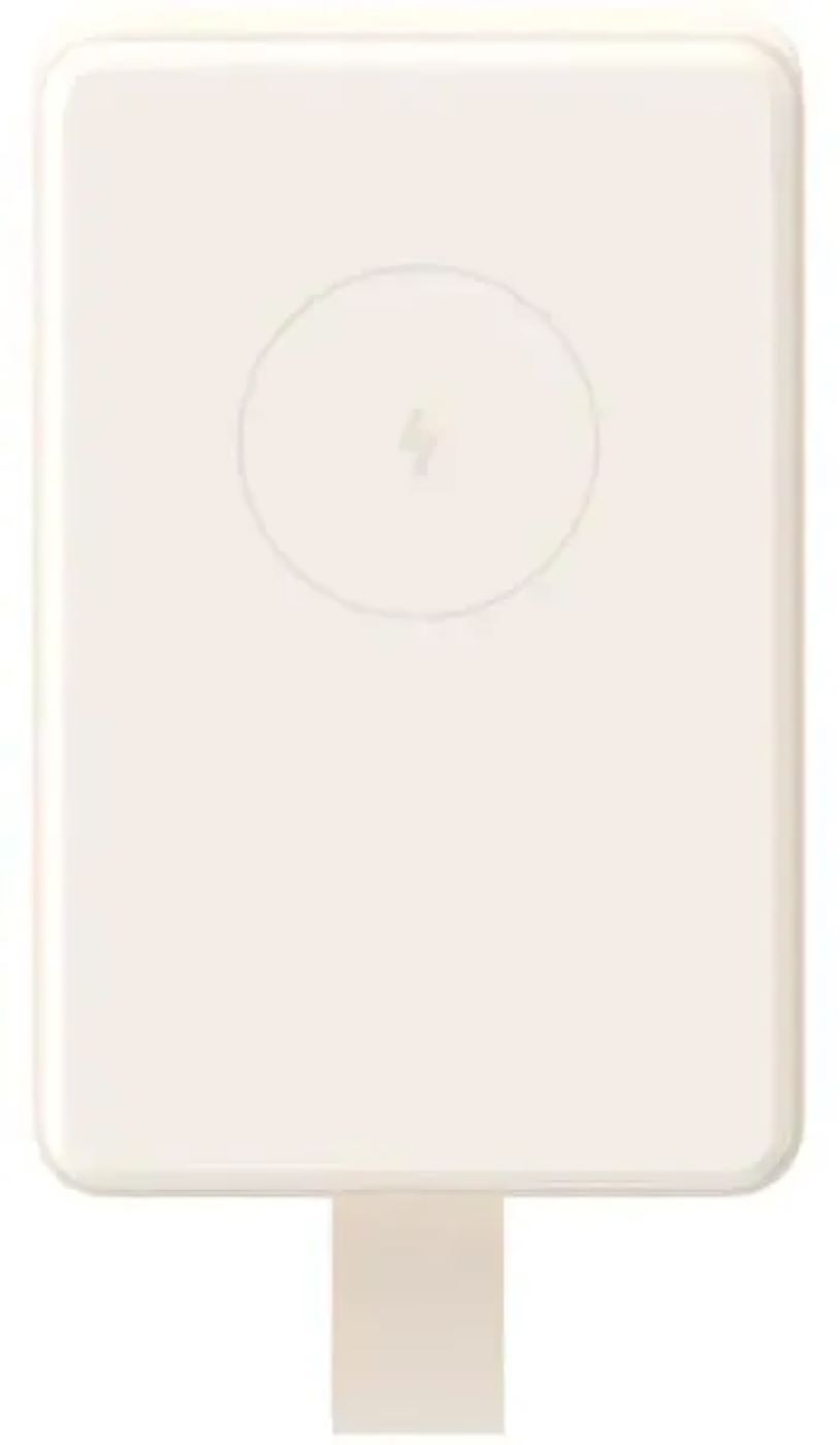 Внешний аккумулятор Xiaomi Magnetic Power Bank 6000mAh RU